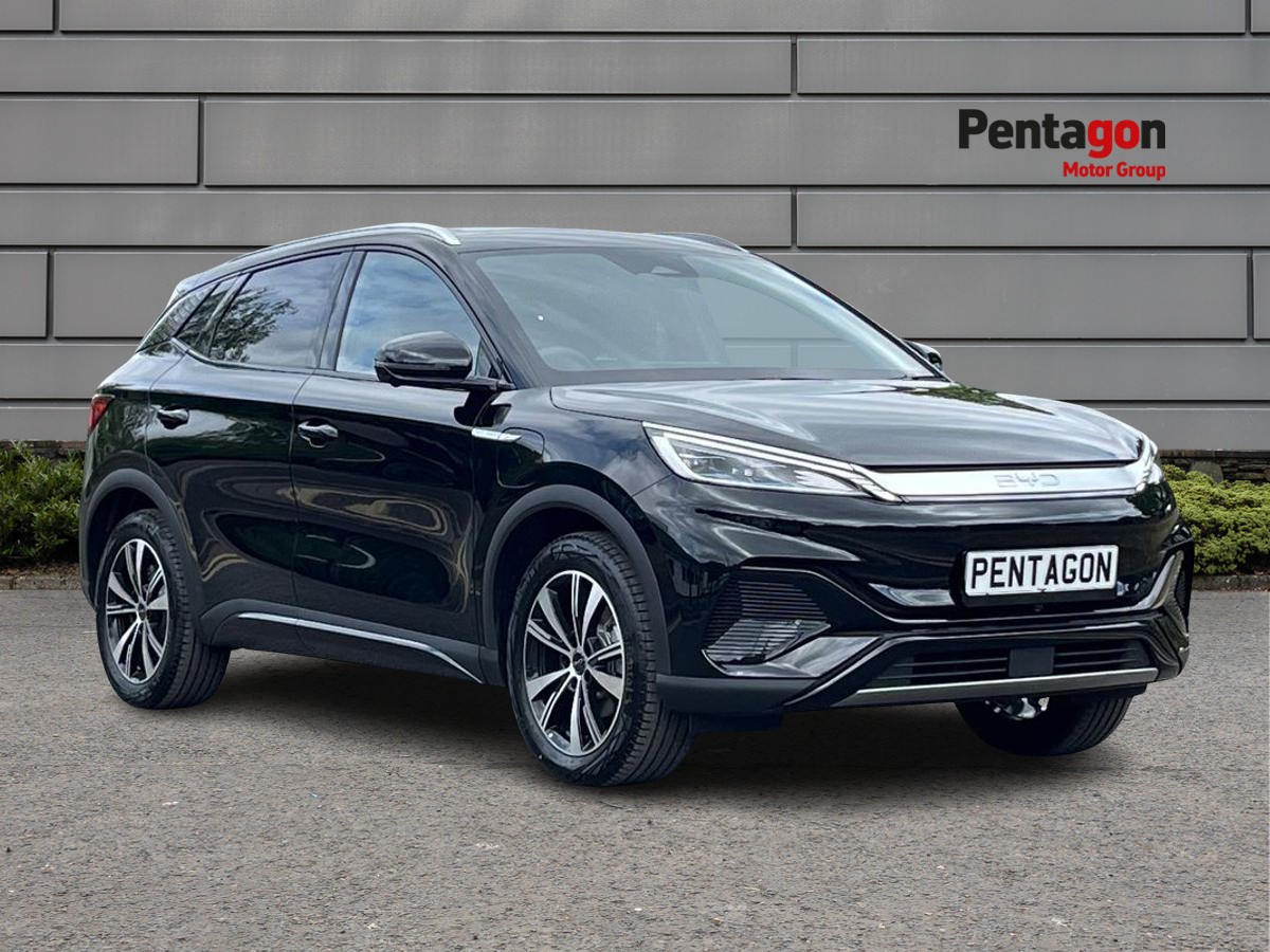 Main listing image - BYD Atto 3