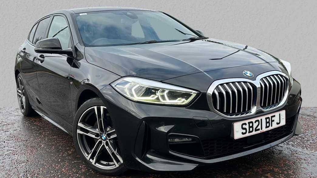 Main listing image - BMW 1 Series