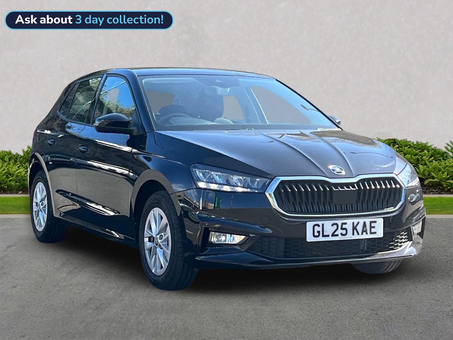 Main listing image - Skoda Fabia