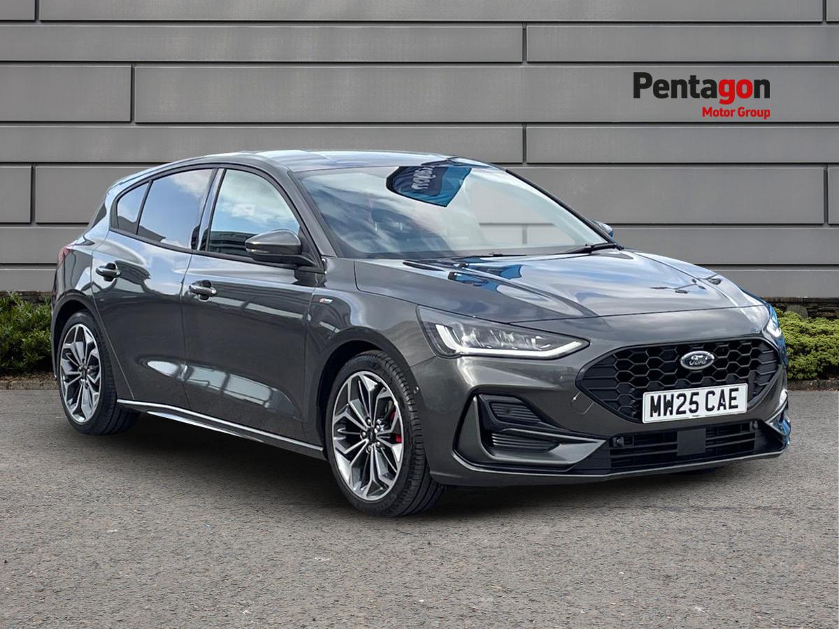Main listing image - Ford Focus