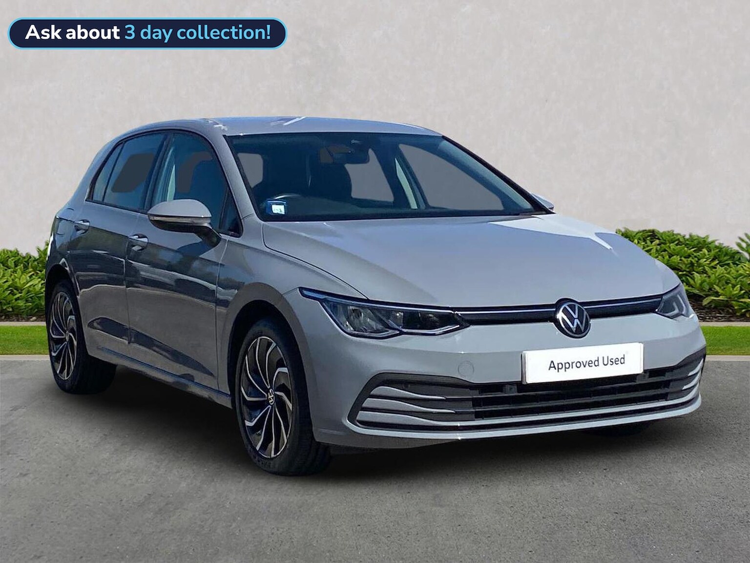 Main listing image - Volkswagen Golf