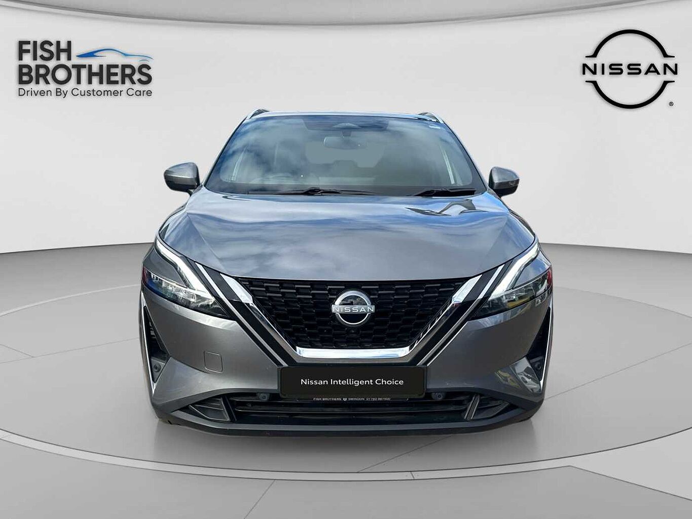 Main listing image - Nissan Qashqai