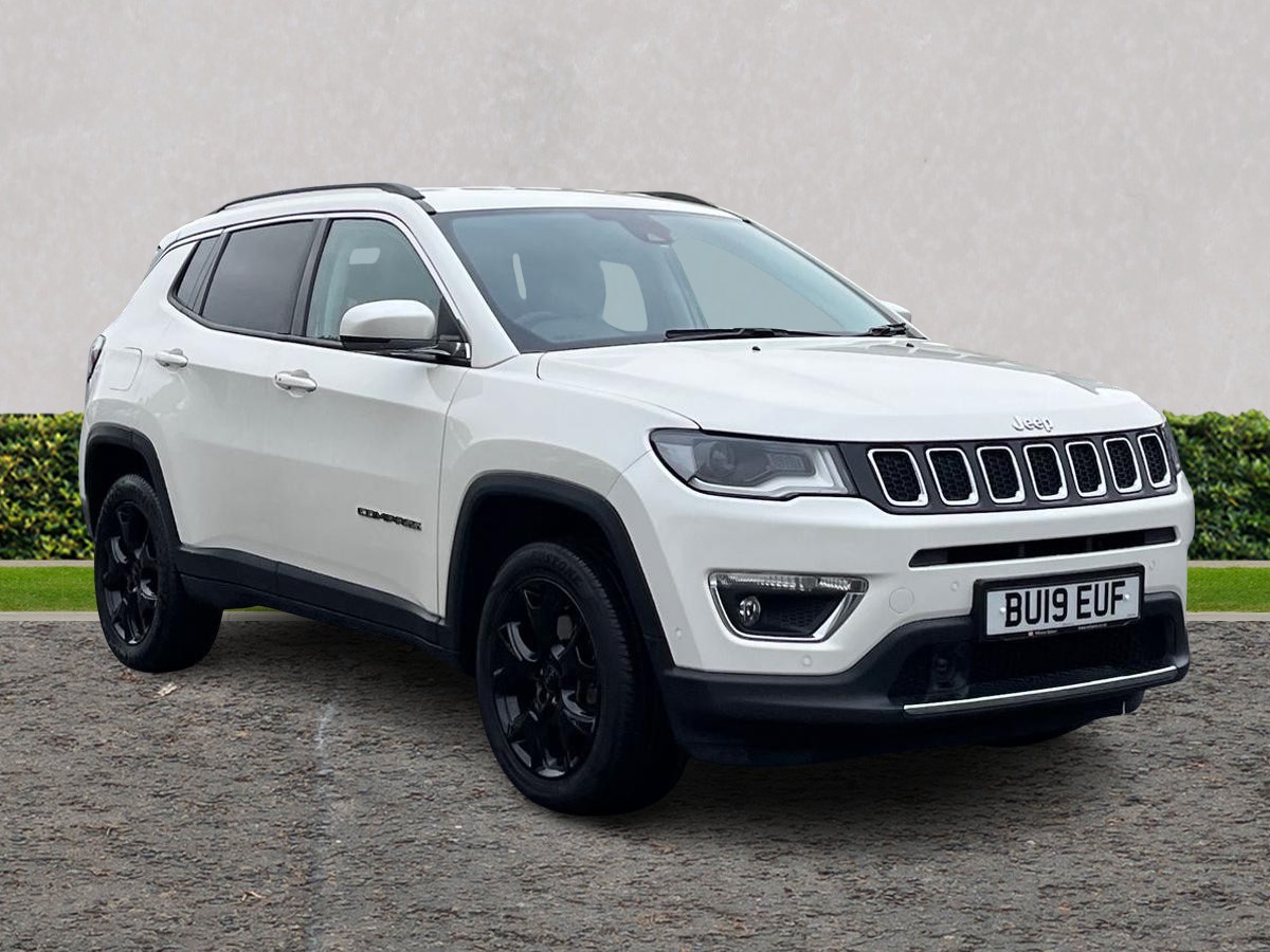 Main listing image - Jeep Compass