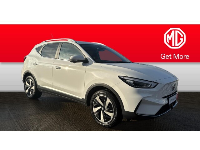 Main listing image - MG ZS EV