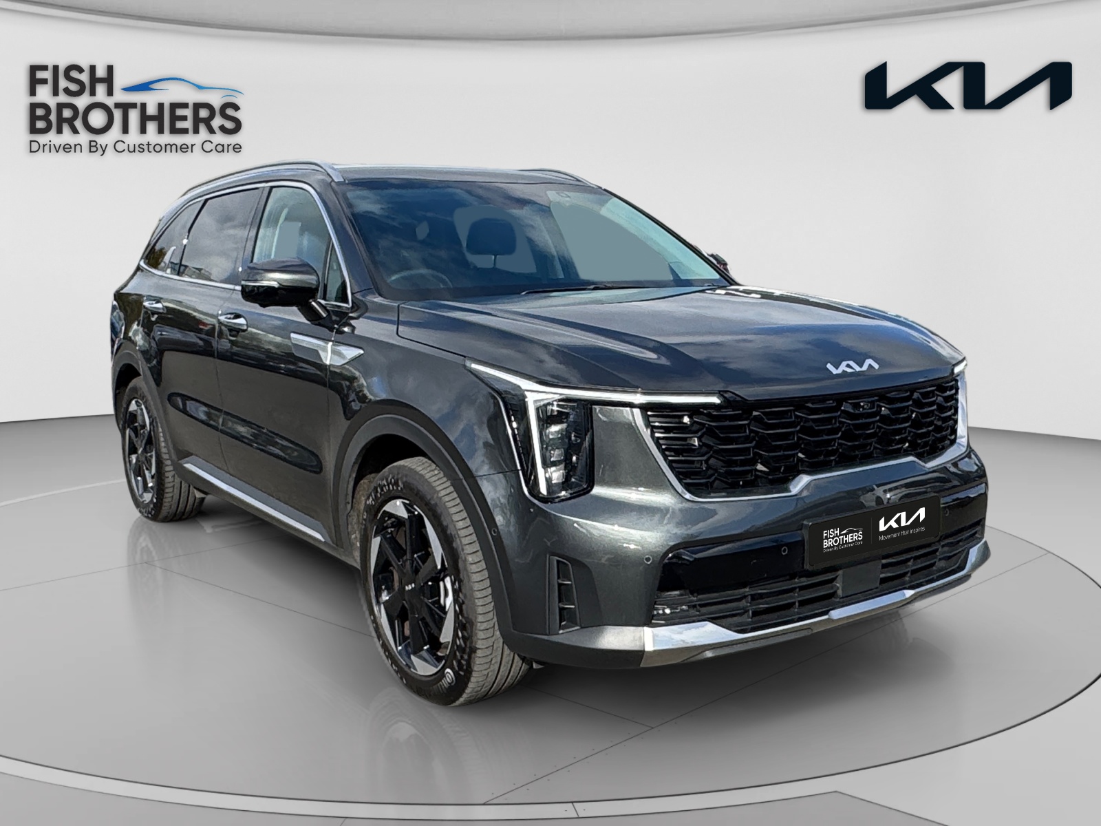 Main listing image - Kia Sorento
