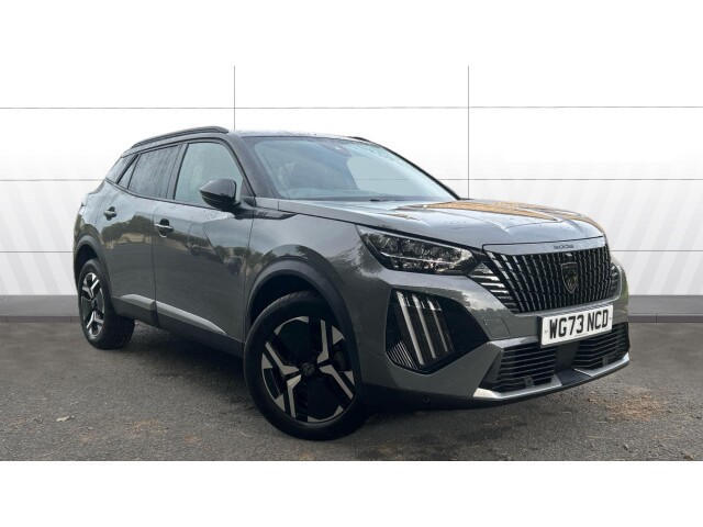 Main listing image - Peugeot 2008