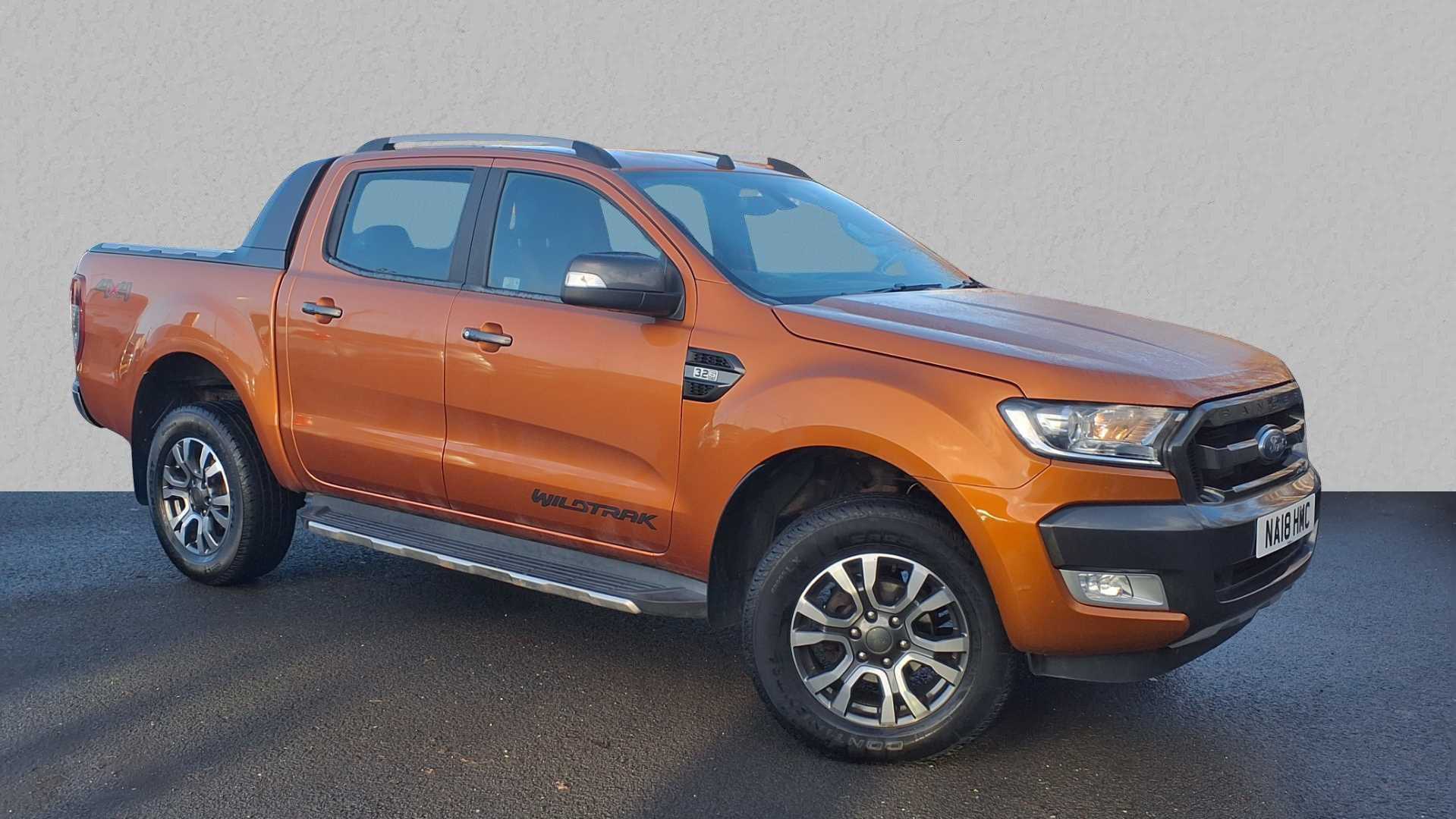 Main listing image - Ford Ranger