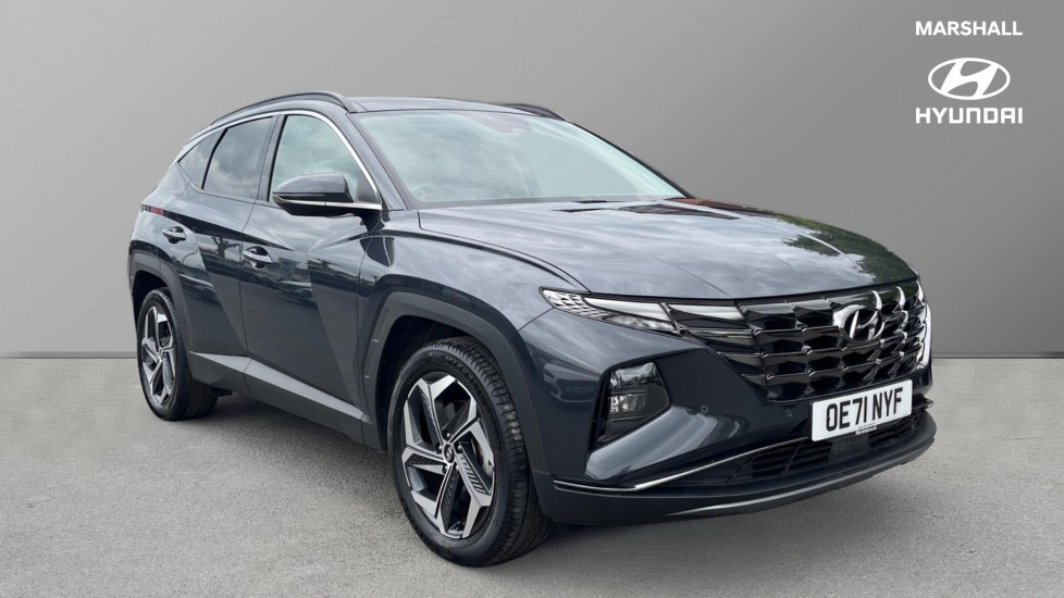 Main listing image - Hyundai Tucson