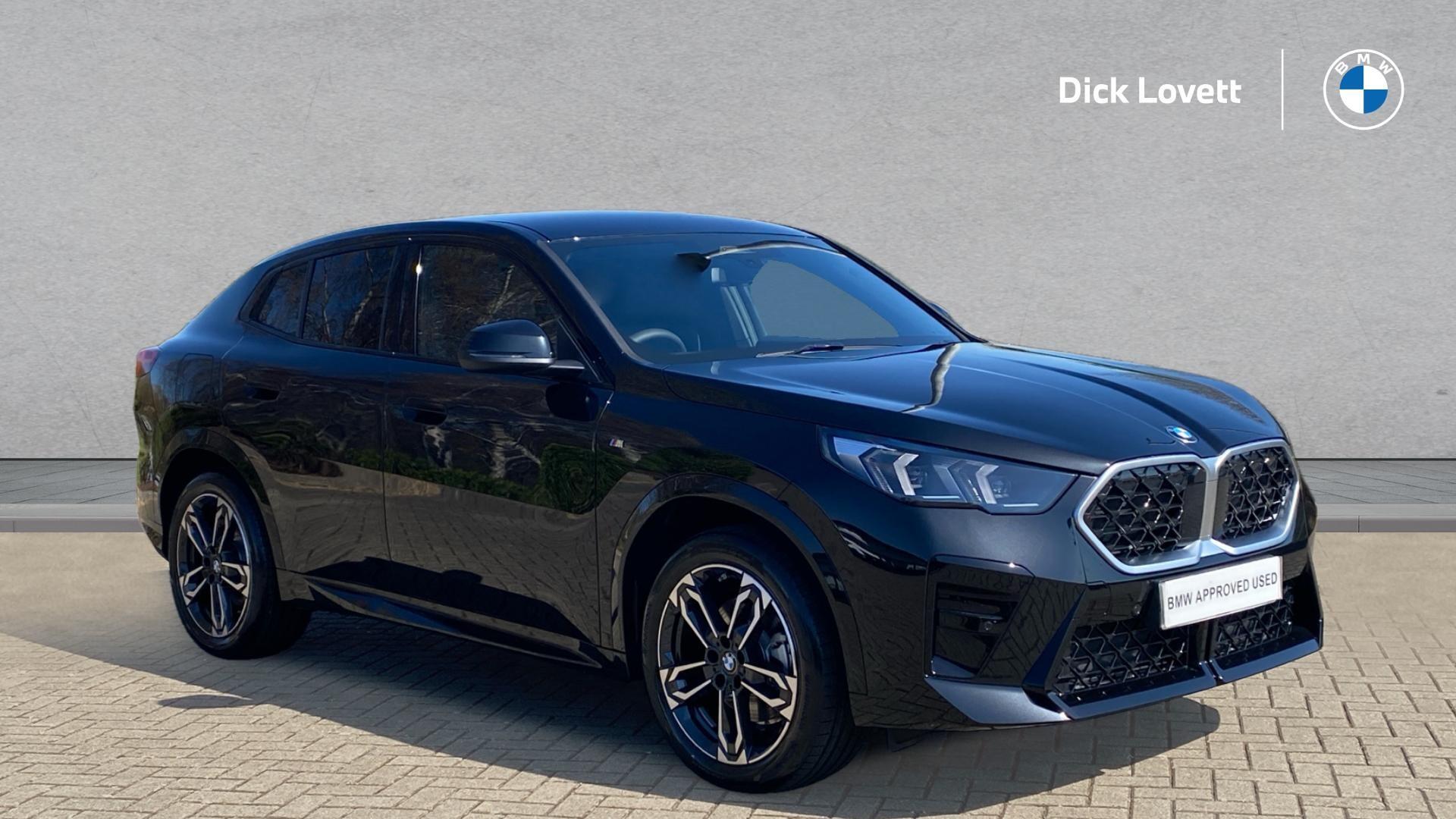 Main listing image - BMW X2
