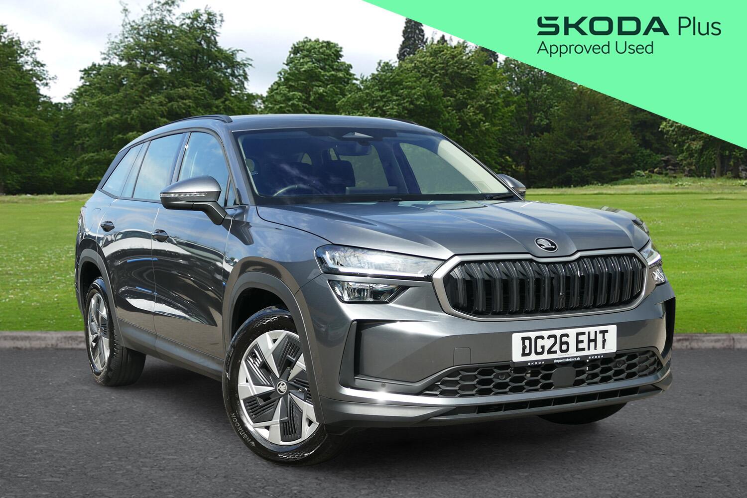 Main listing image - Skoda Kodiaq