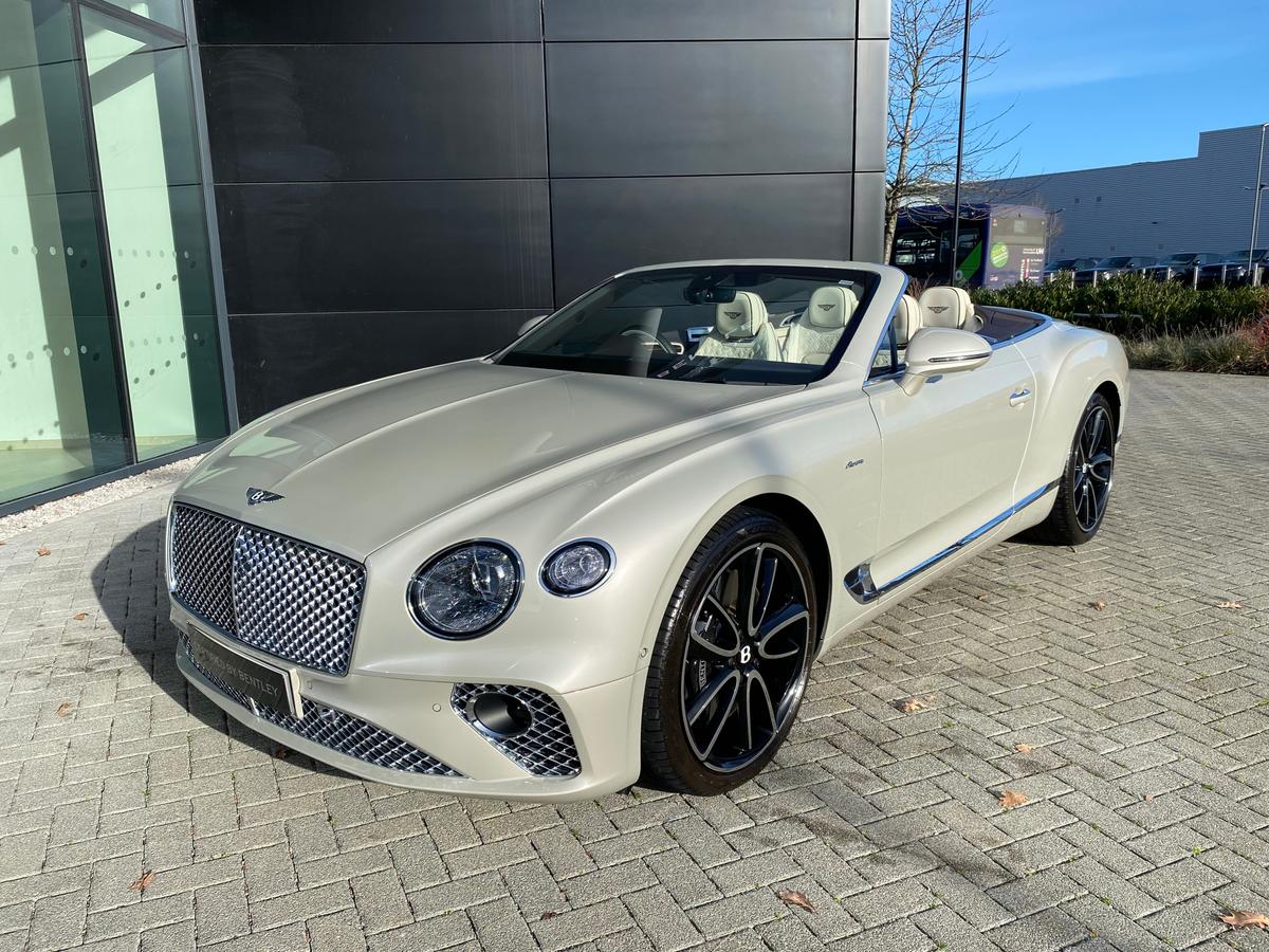 Main listing image - Bentley Continental GTC