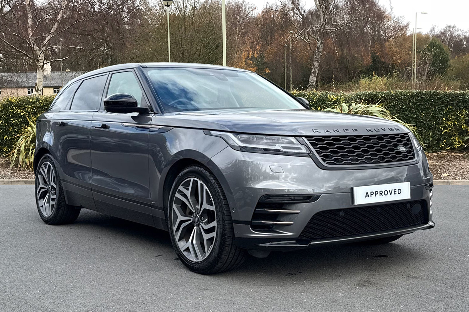 Main listing image - Land Rover Range Rover Velar