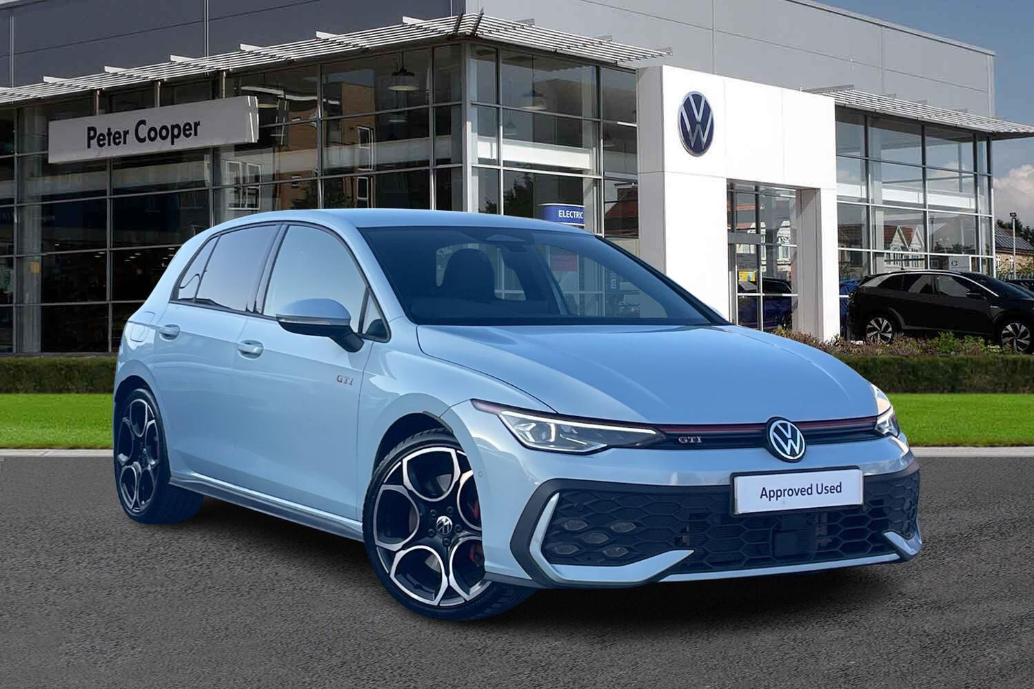 Main listing image - Volkswagen Golf GTI