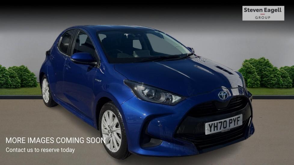 Main listing image - Toyota Yaris