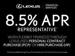 Main listing image - Lexus RZ