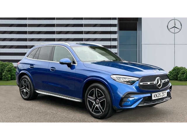 Main listing image - Mercedes-Benz GLC