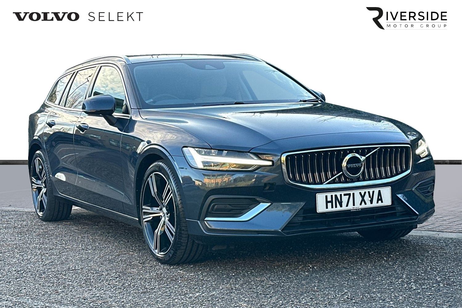 Main listing image - Volvo V60