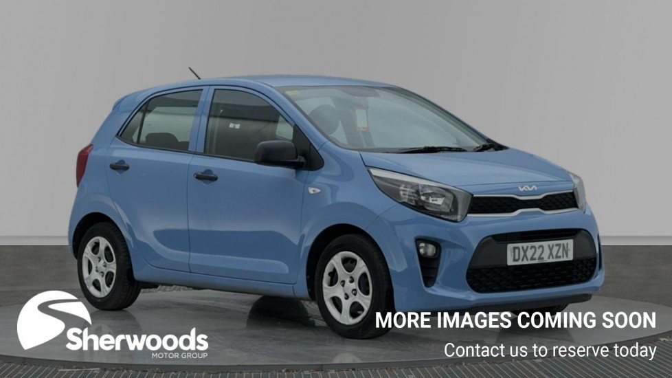 Main listing image - Kia Picanto