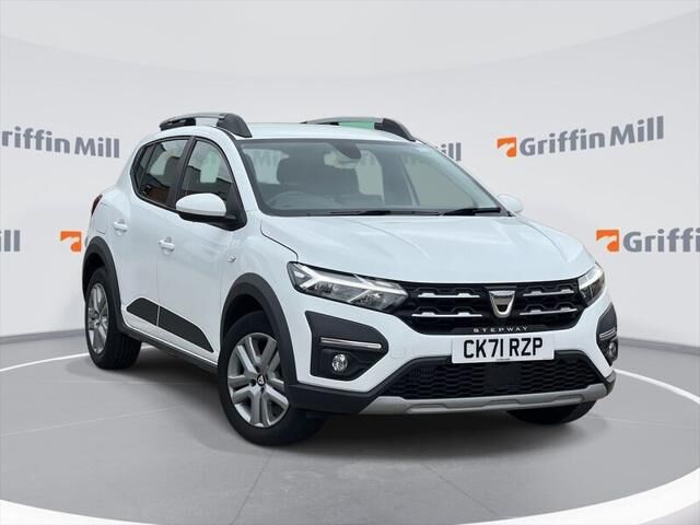 Main listing image - Dacia Sandero Stepway