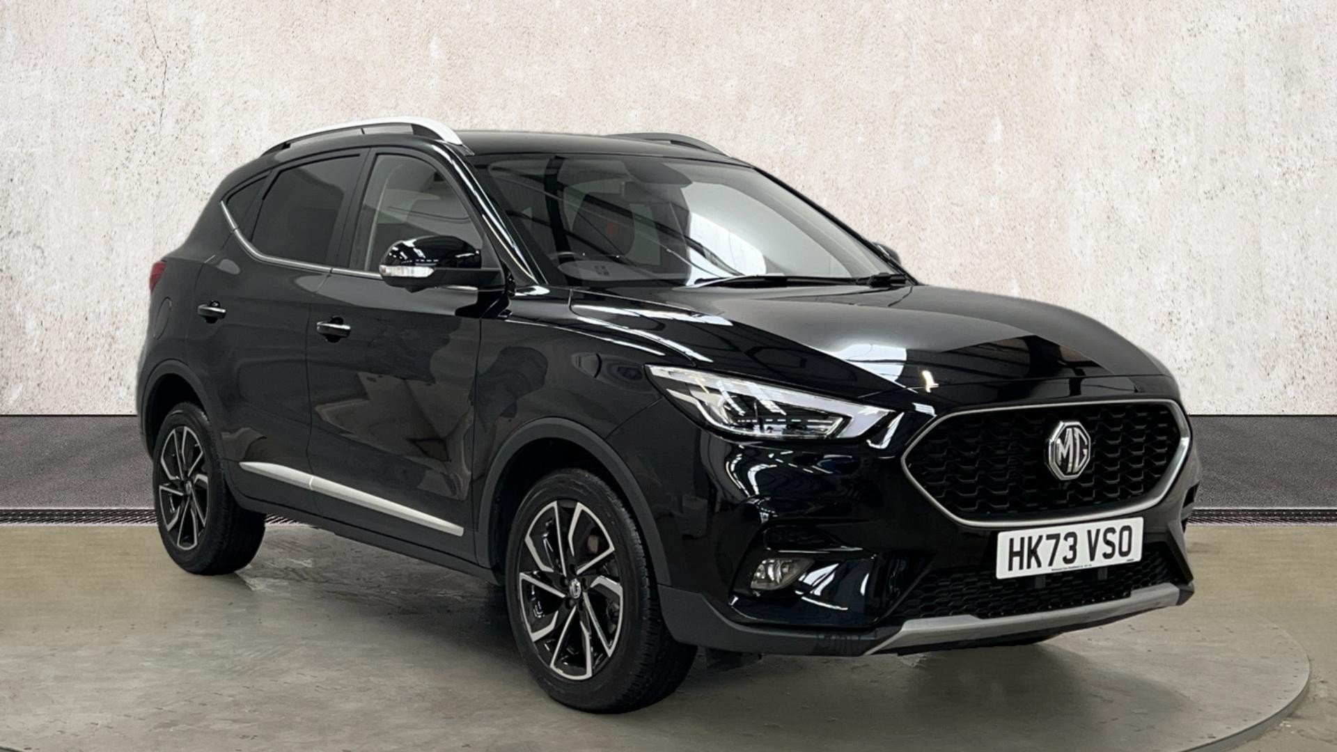 Main listing image - MG ZS