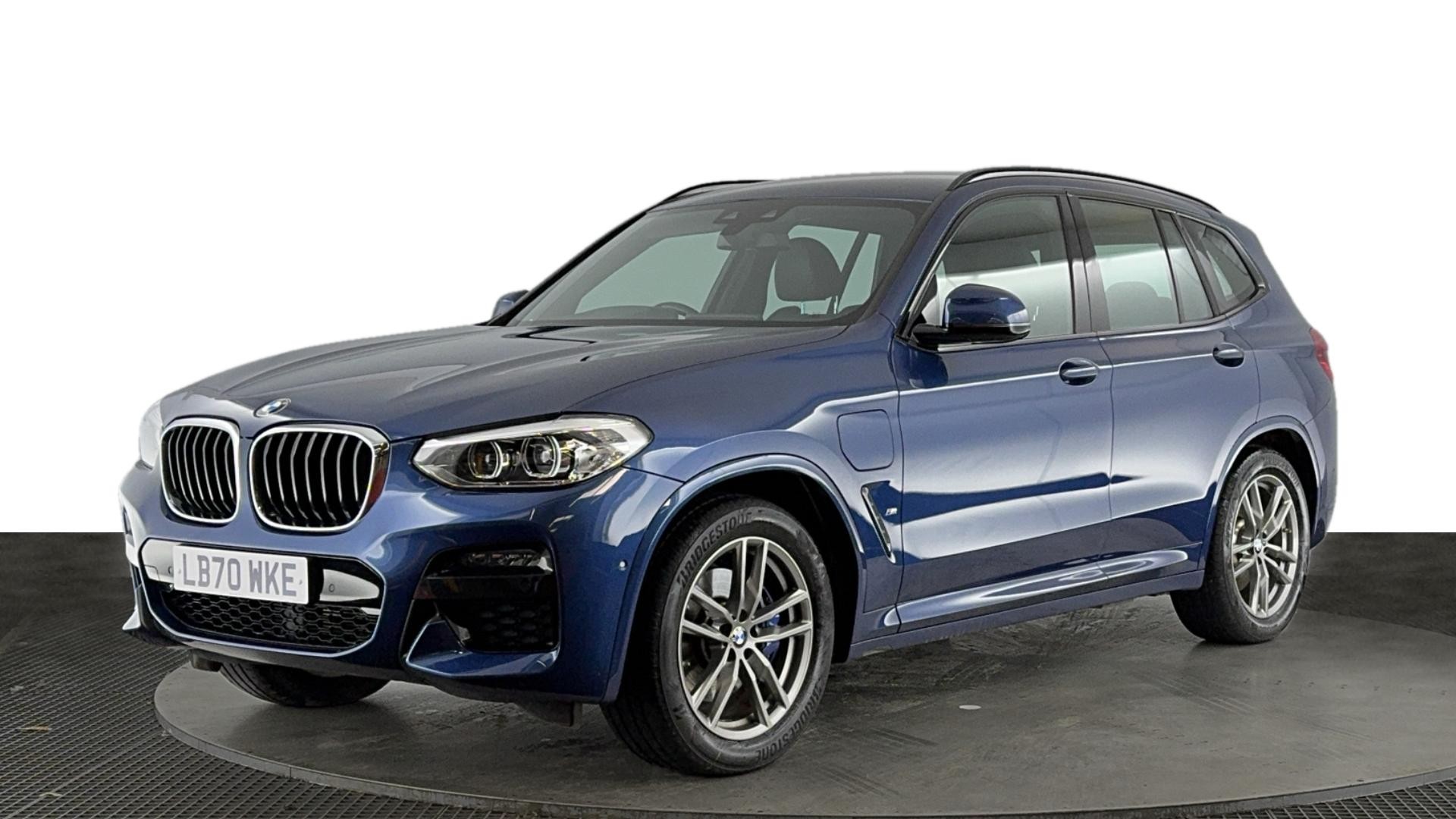 Main listing image - BMW X3