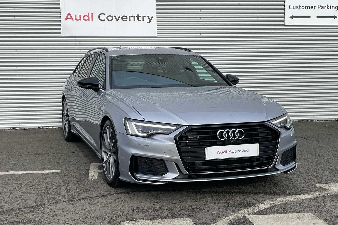 Main listing image - Audi A6 Avant