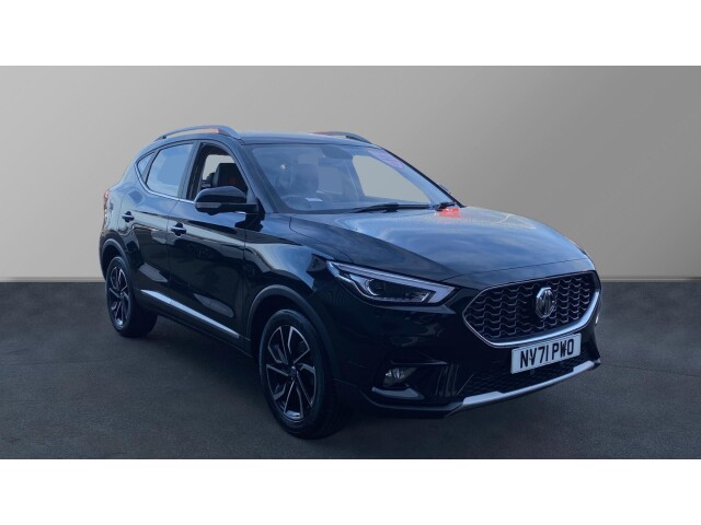 Main listing image - MG ZS