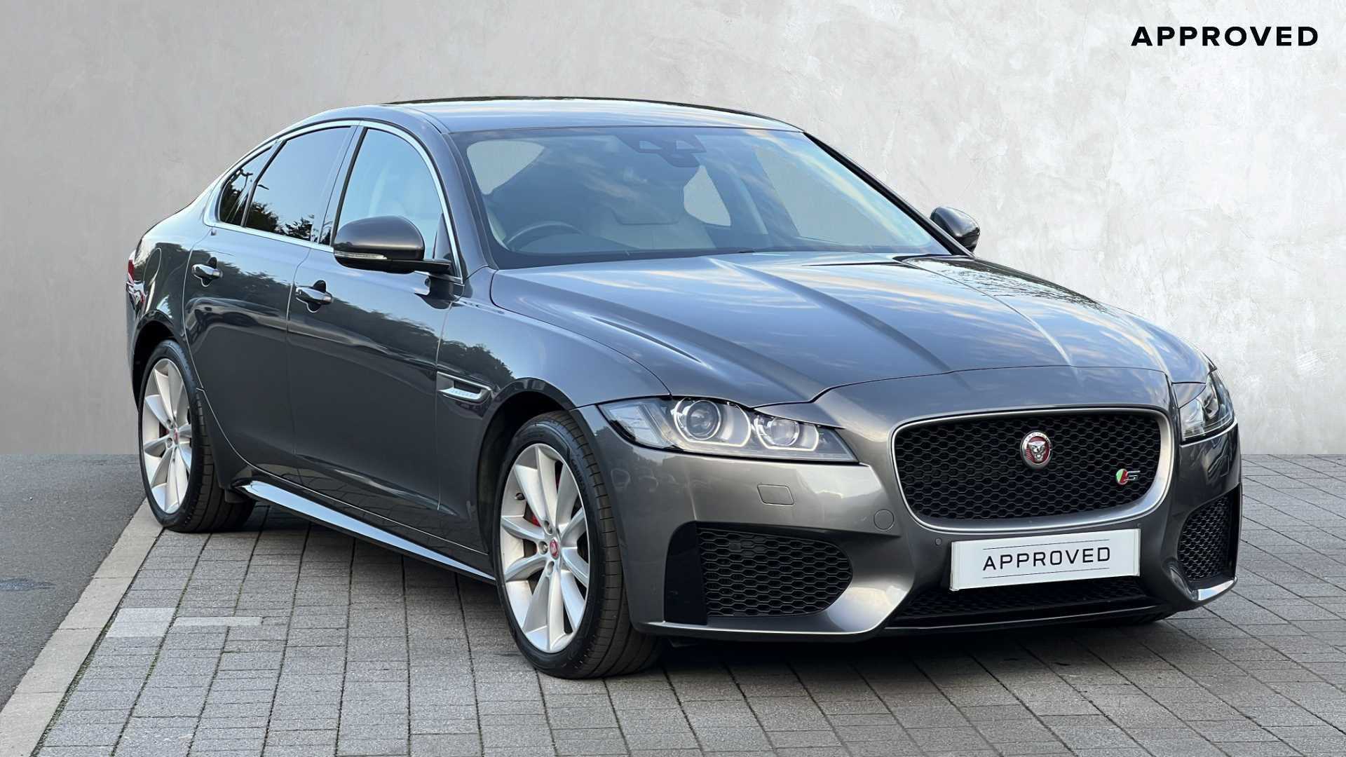 Main listing image - Jaguar XF