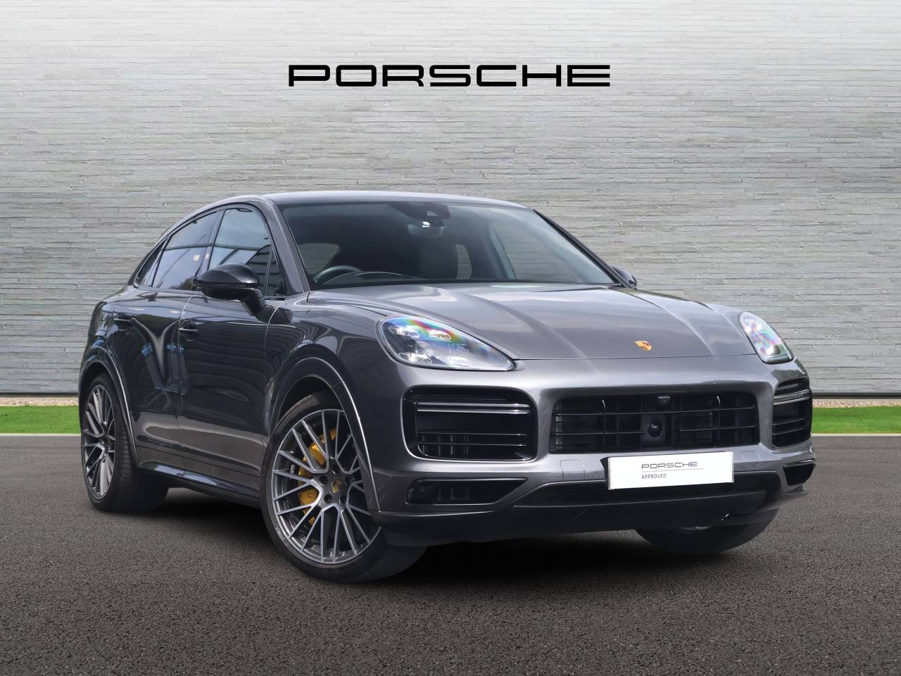 Main listing image - Porsche Cayenne