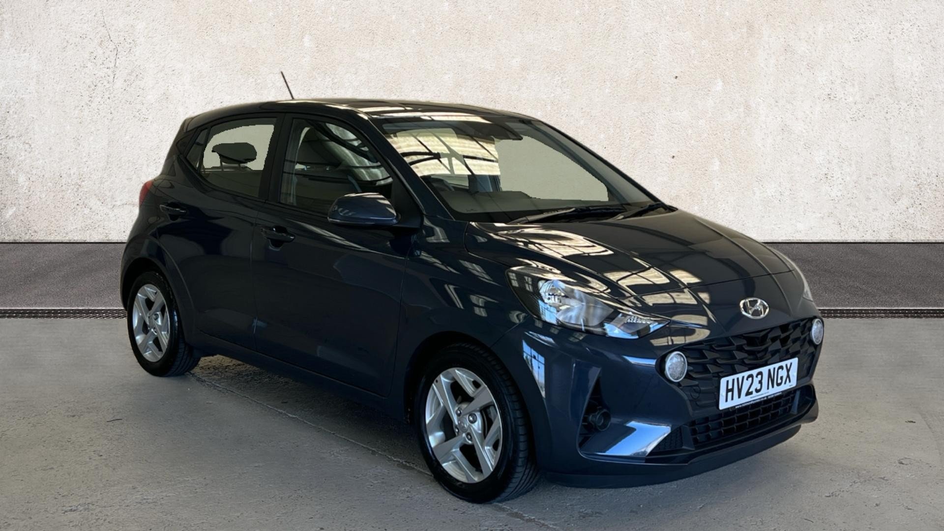 Main listing image - Hyundai i10
