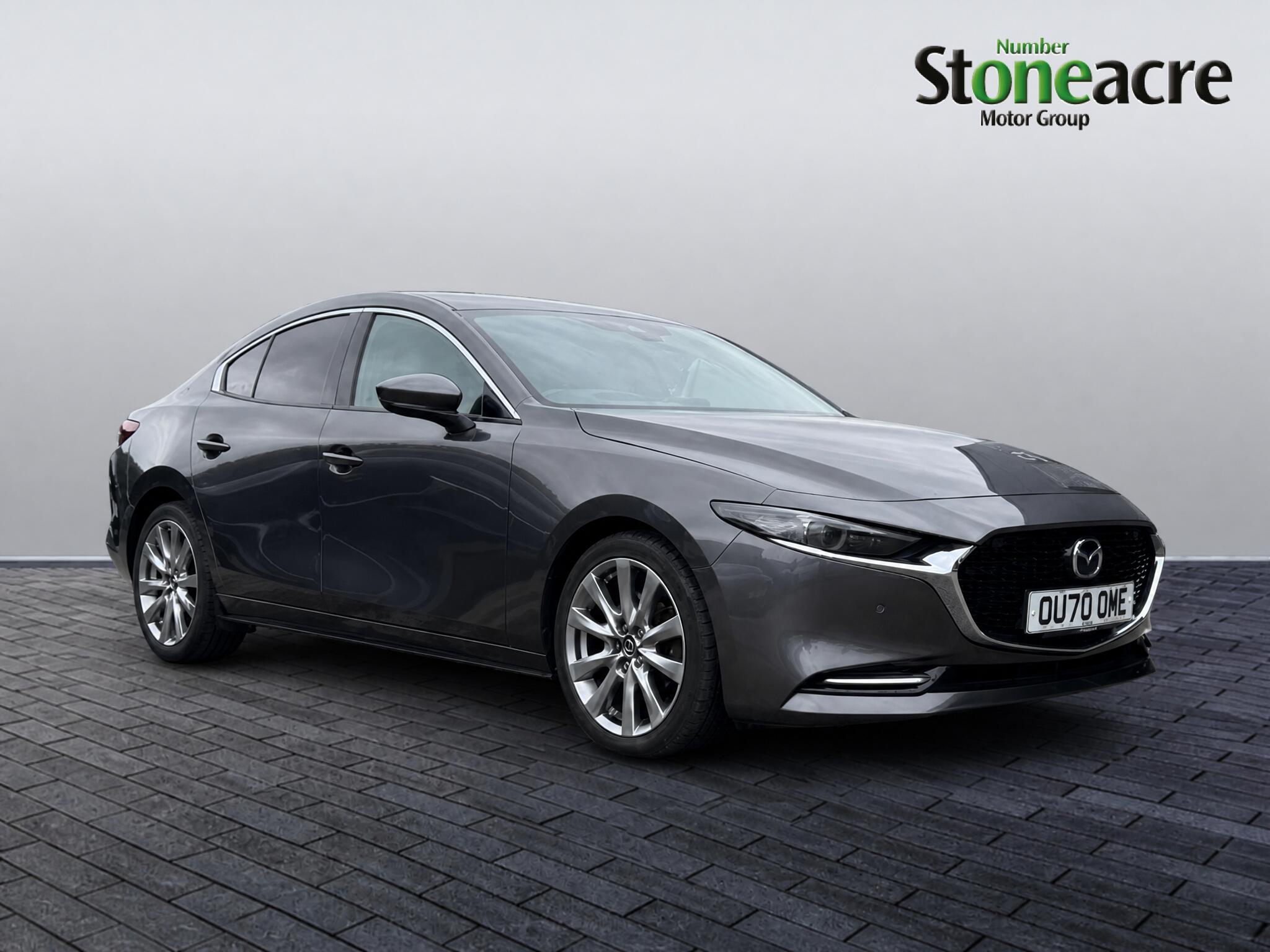 Main listing image - Mazda 3
