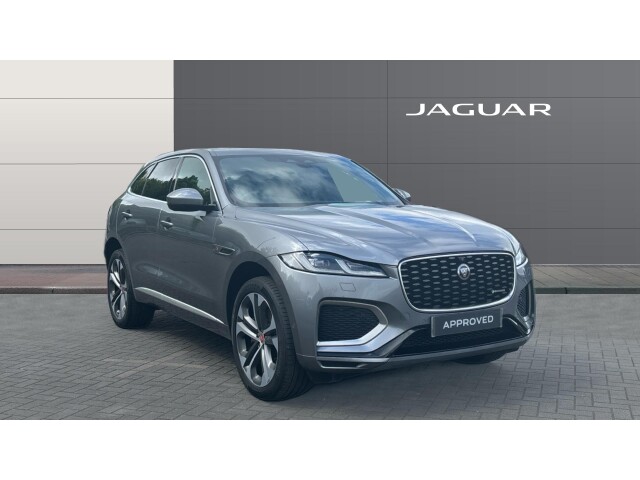 Main listing image - Jaguar F-Pace