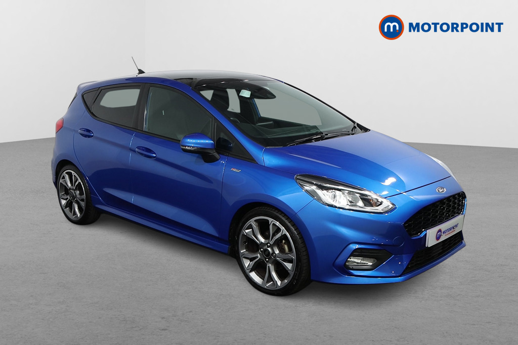 Main listing image - Ford Fiesta