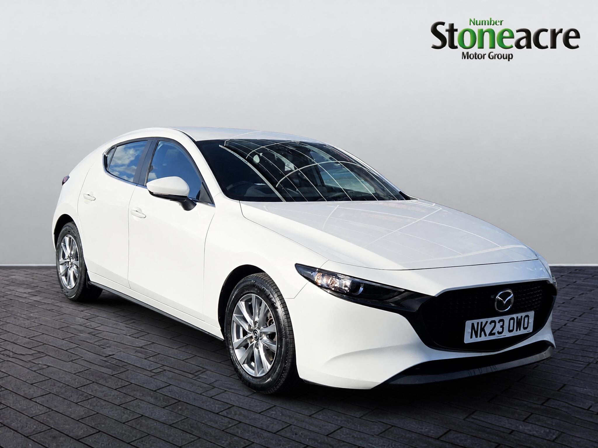 Main listing image - Mazda 3
