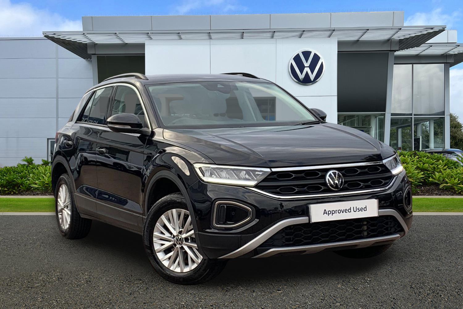 Main listing image - Volkswagen T-Roc