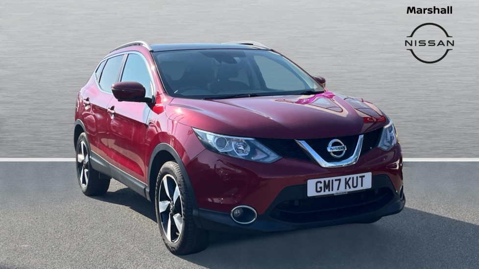 Main listing image - Nissan Qashqai