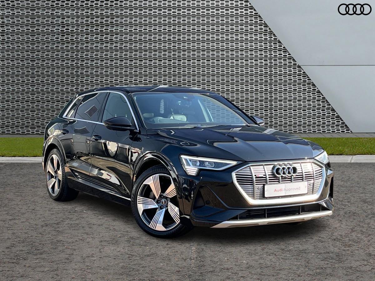 Main listing image - Audi e-tron S