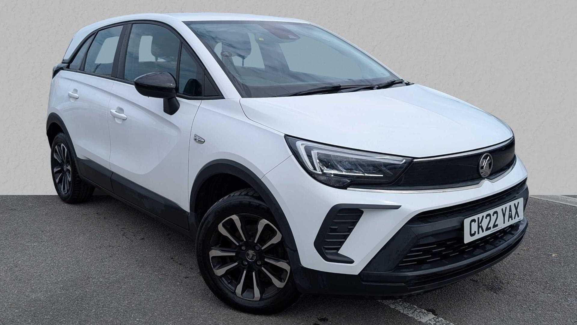 Main listing image - Vauxhall Crossland