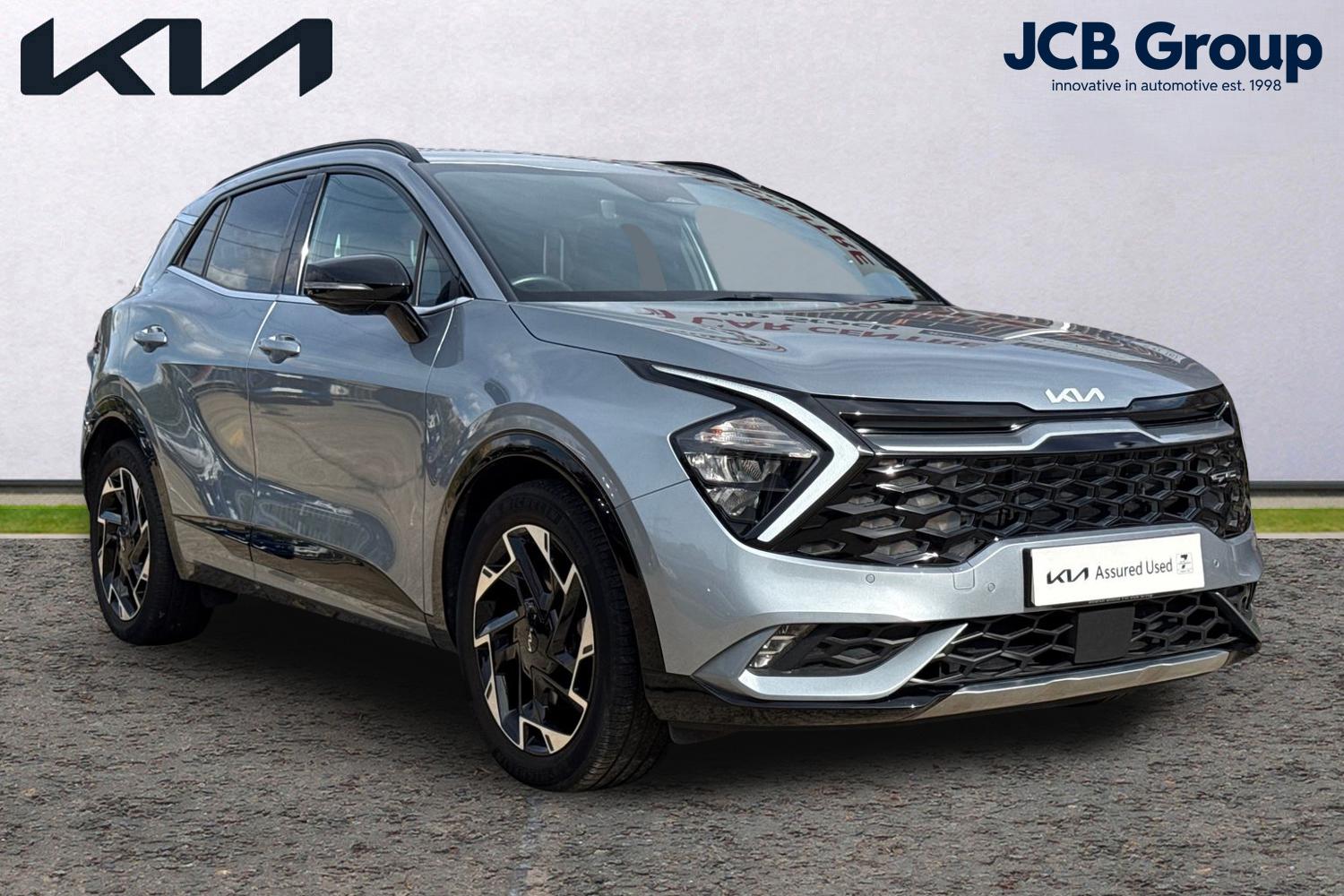 Main listing image - Kia Sportage