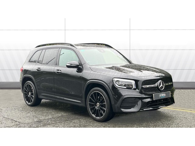 Main listing image - Mercedes-Benz GLB