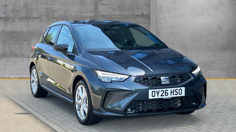 Main listing image - SEAT Ibiza