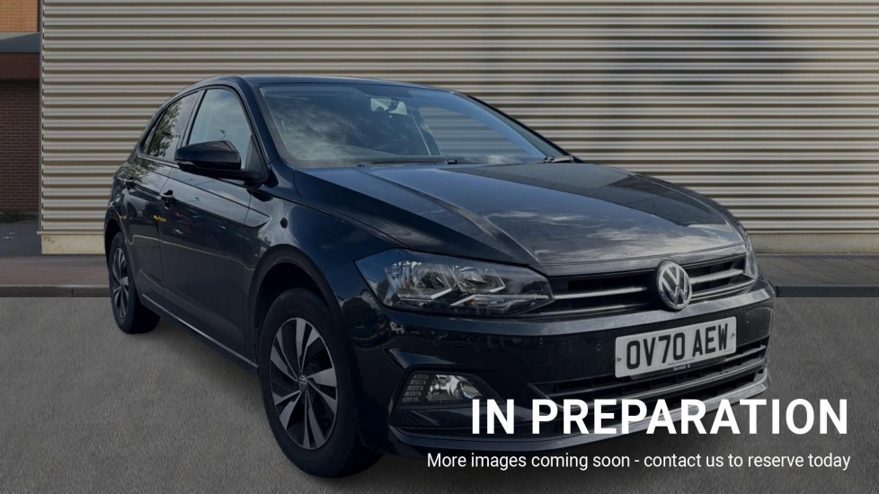 Main listing image - Volkswagen Polo