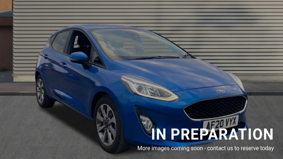 Main listing image - Ford Fiesta