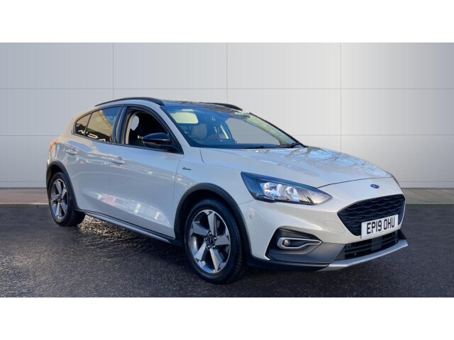 Main listing image - Ford Focus Active