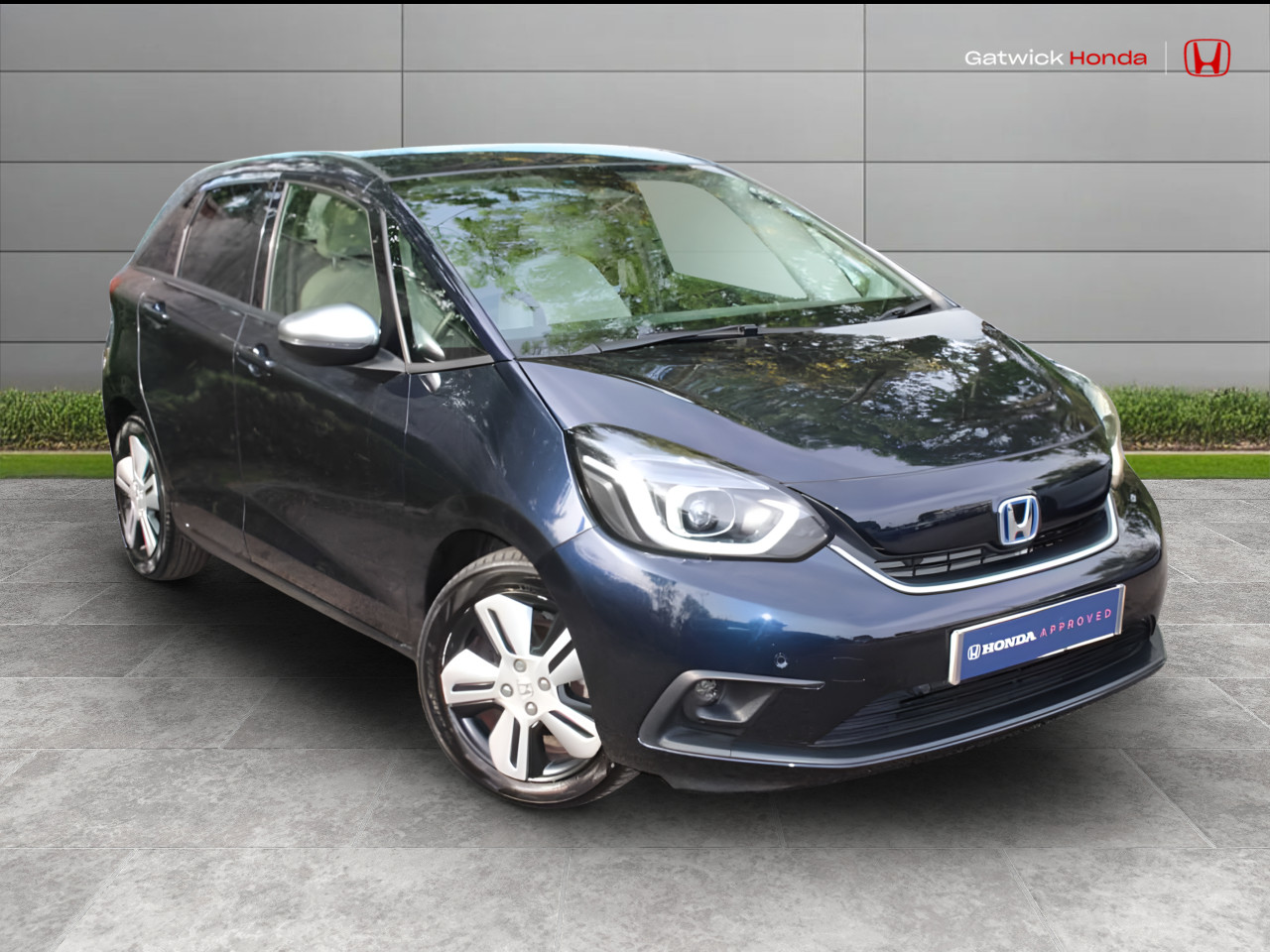 Main listing image - Honda Jazz