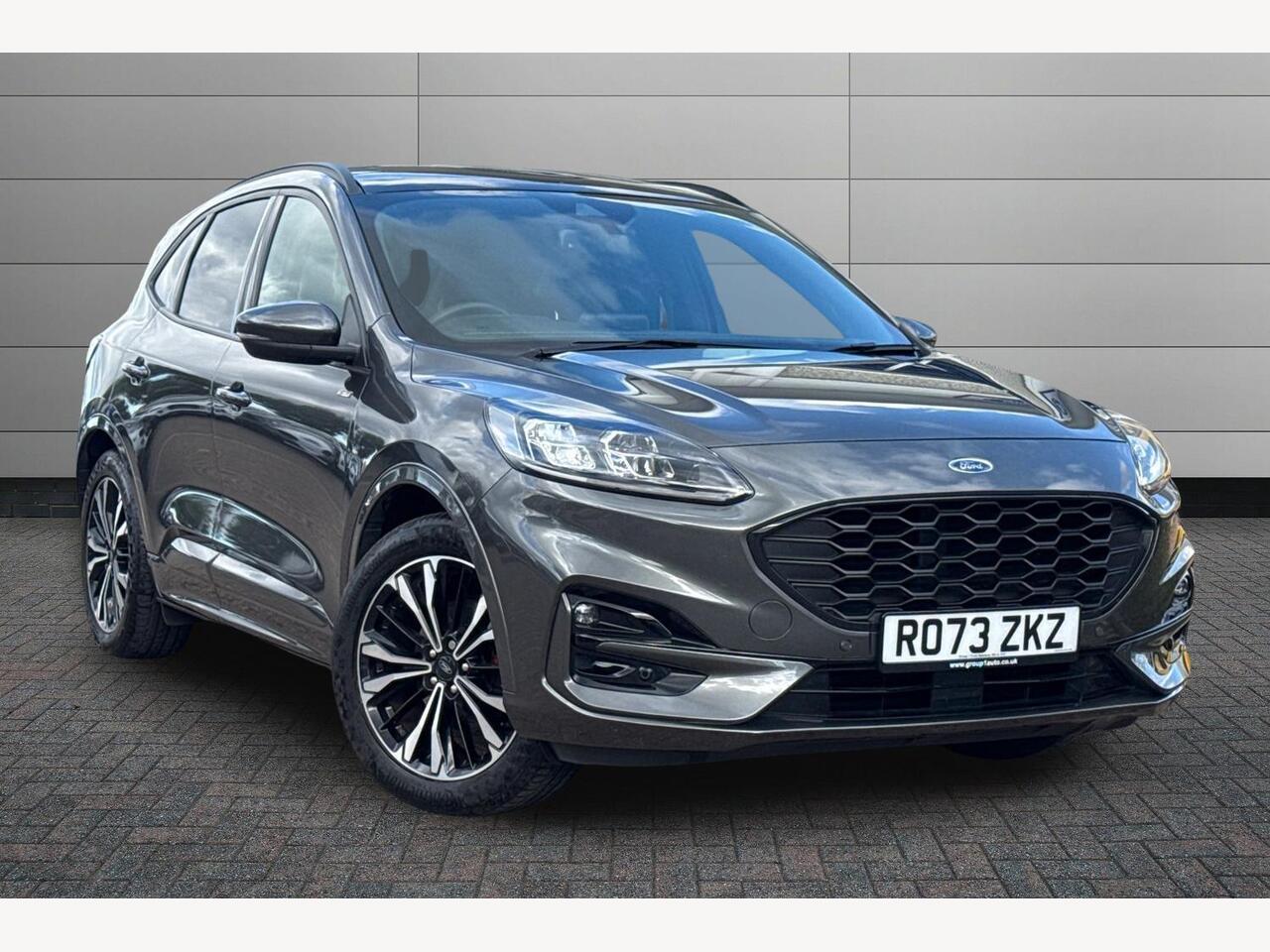 Main listing image - Ford Kuga