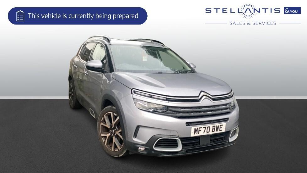 Main listing image - Citroen C5 Aircross