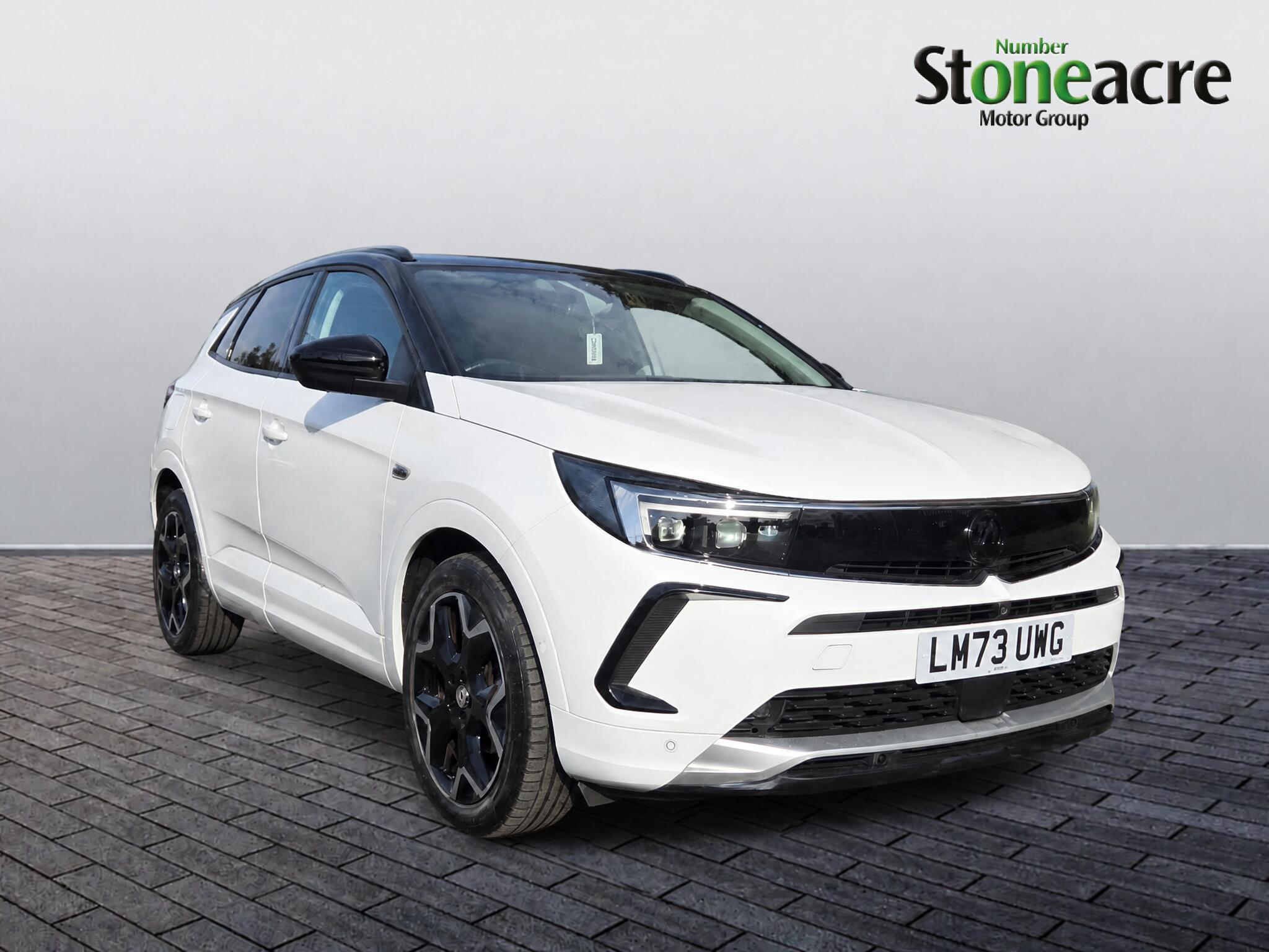Main listing image - Vauxhall Grandland