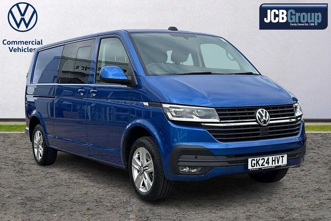 Main listing image - Volkswagen Transporter