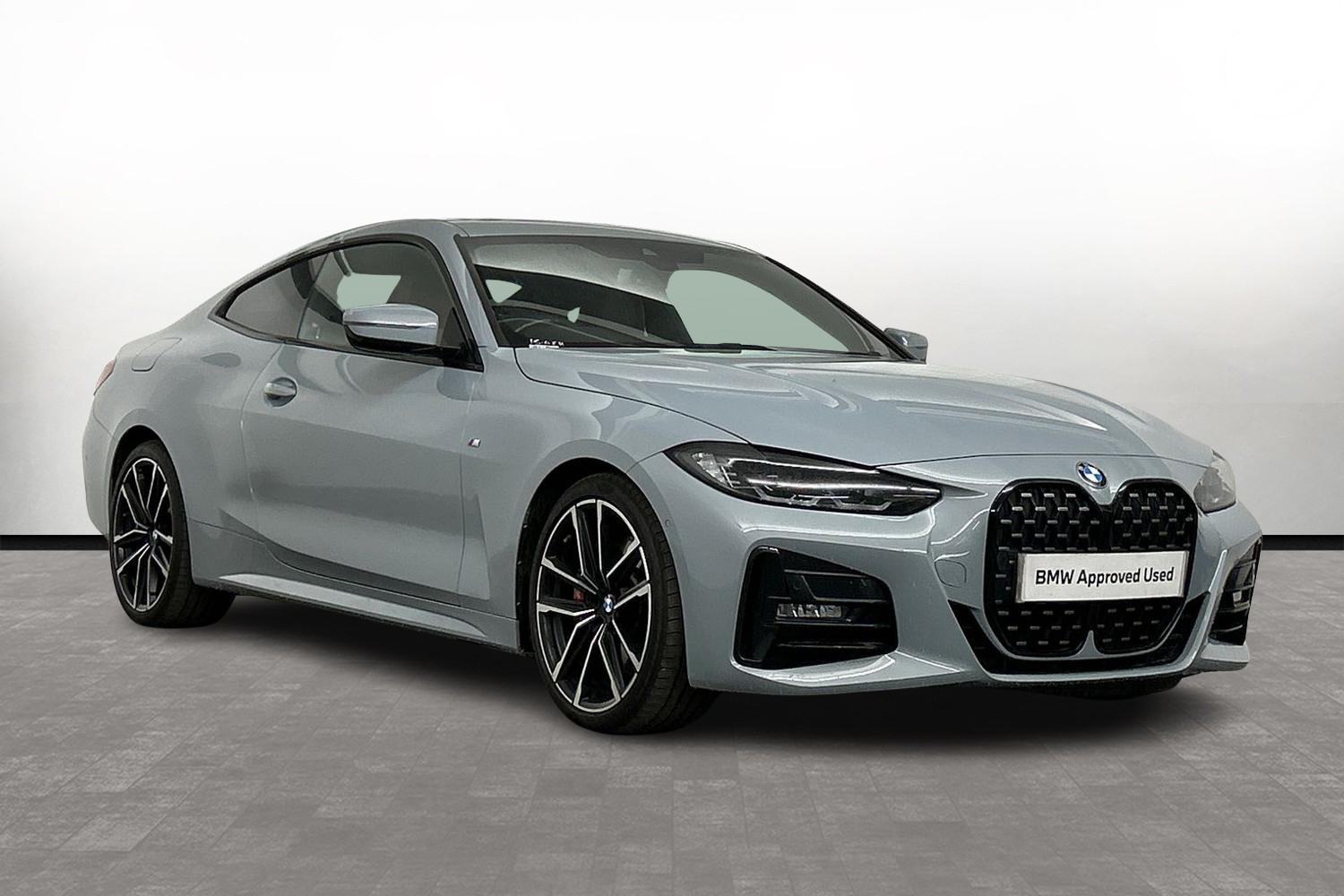 Main listing image - BMW 4 Series